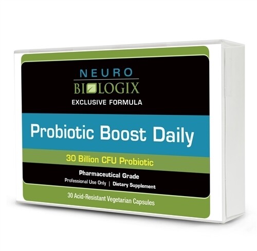Probiotic Boost Daily - 30 Capsules