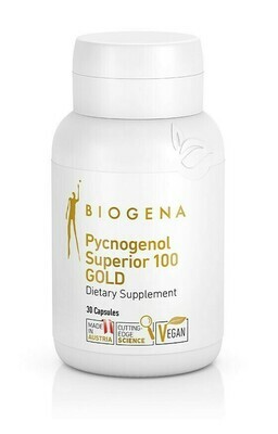 Pycnogenol Superior 100 GOLD