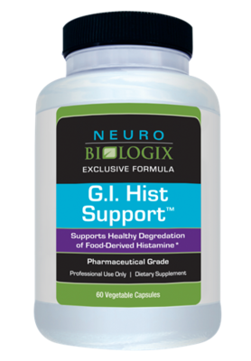 GI Hist Support - 60C histamine