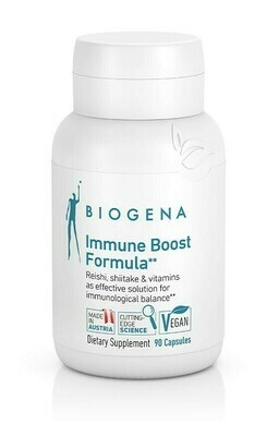 Immune Boost Formula**