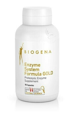 Enzyme System Formula GOLD