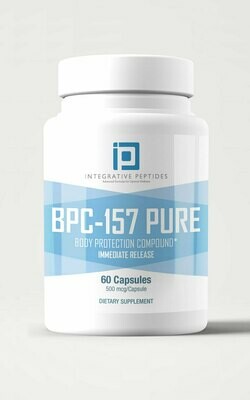 BPC 157 пептиды