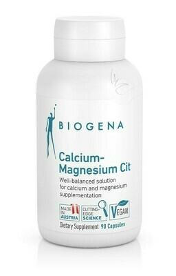 Calcium Magnesium Cit
