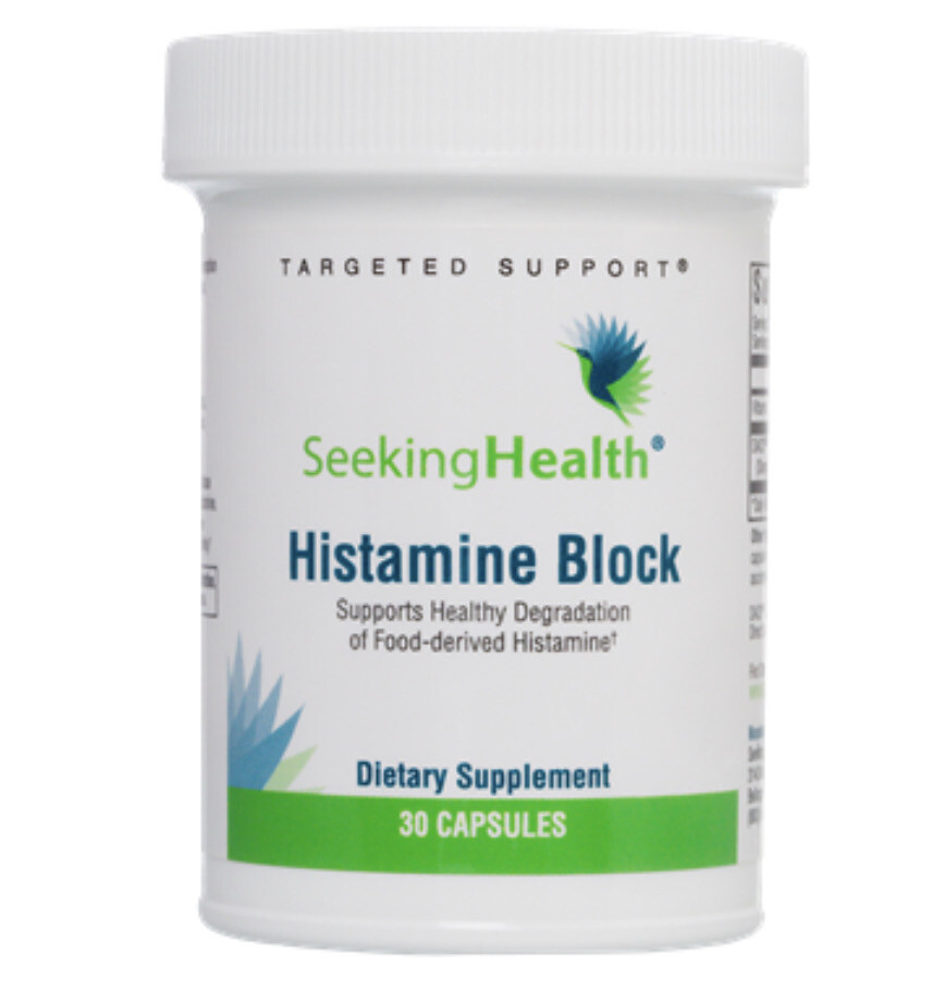 Histamine Block 90 caps