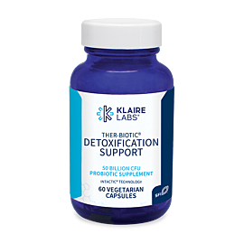 THER-BIOTIC® DETOXIFICATION SUPPORT USA  only заказ только для США