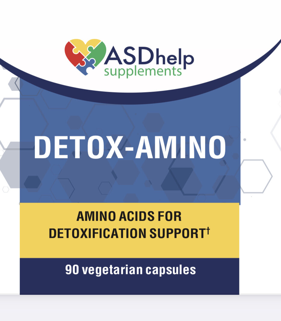 DETOX AMINO 90 capsules