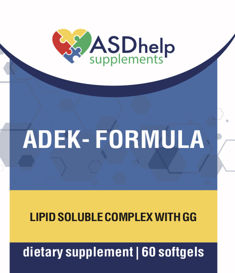 ADEK-Formula