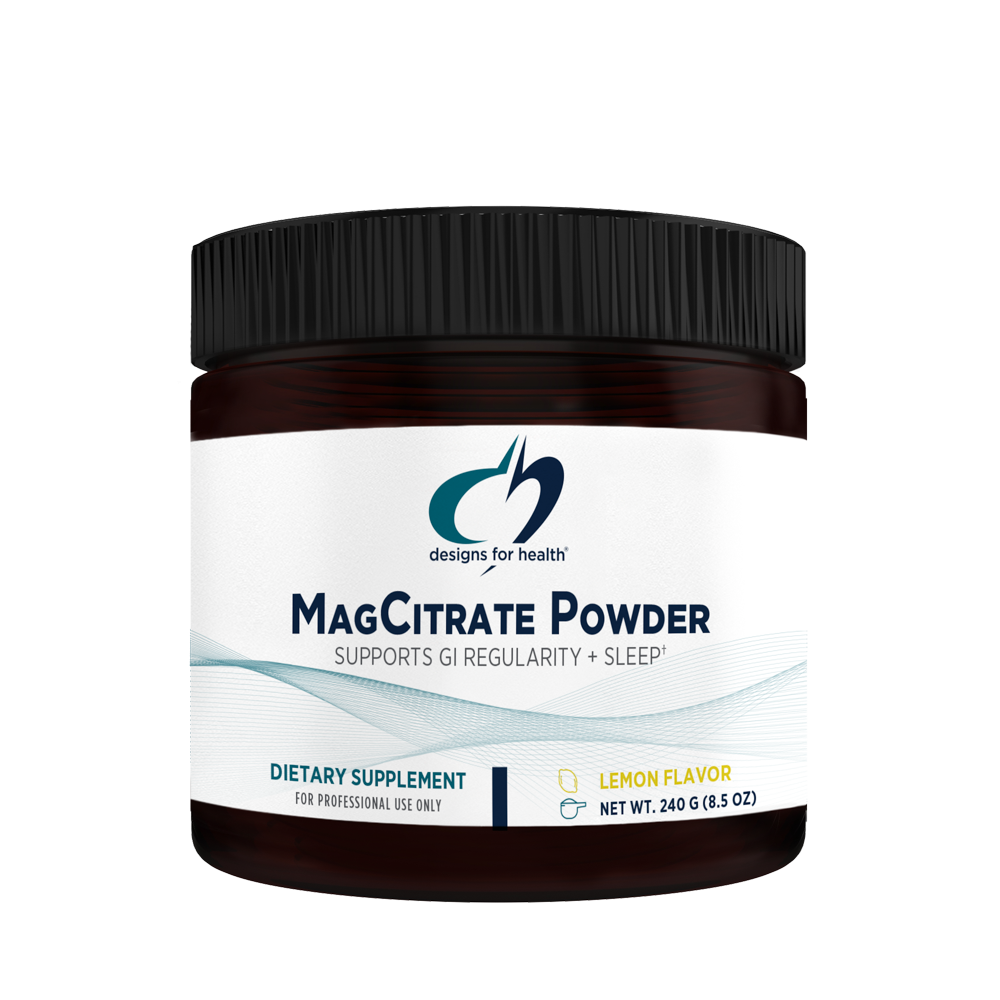 MagCitrate™ Powder 240 g (8.5 oz) powder