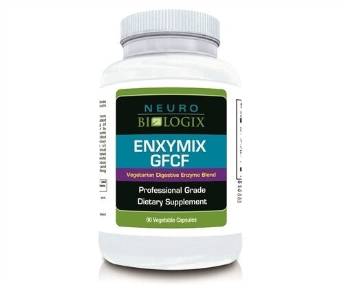 Enxymix GFCF - 90 Capsules