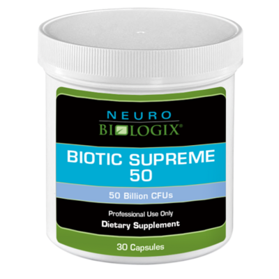 Biotic Supreme 50 - 30C NEW!