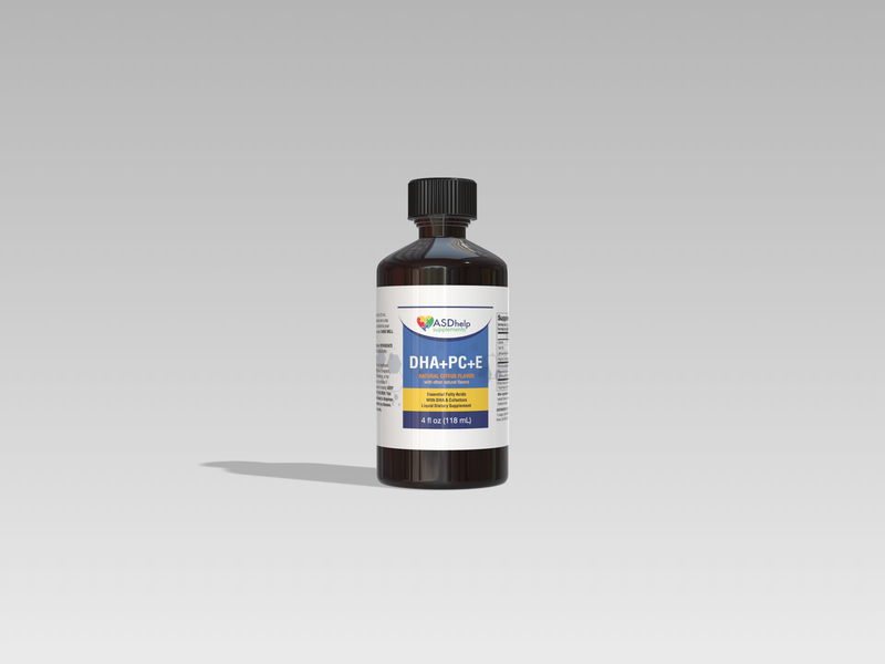 DHA + E  + PC lipids from sunflower liquid