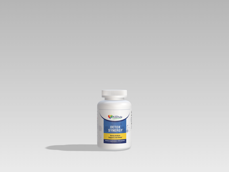 Detox Synergy detox  120 cap