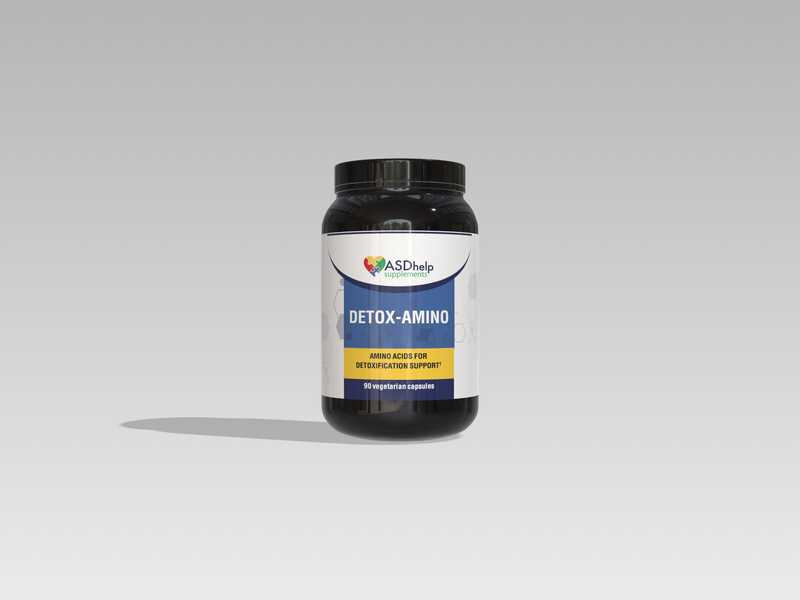 Detox AMINO 90 capsules
