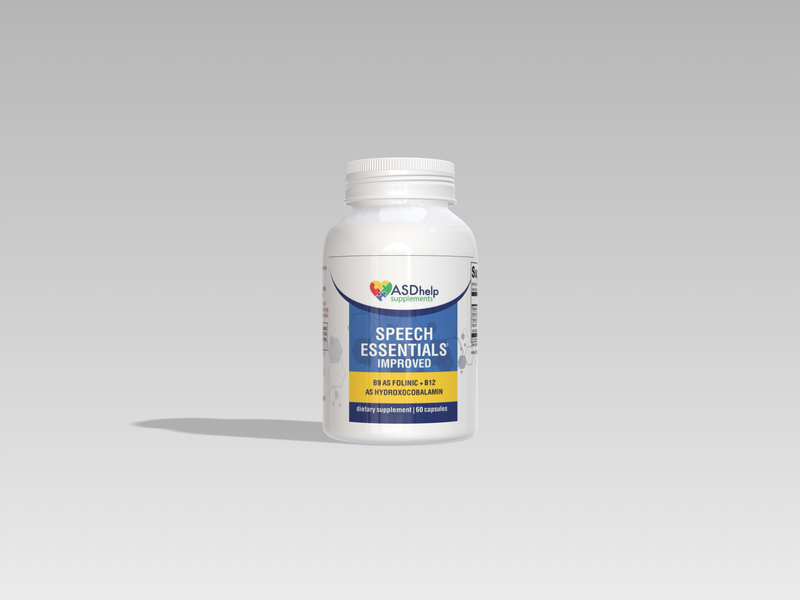 Speech Essentials 60  capsules
