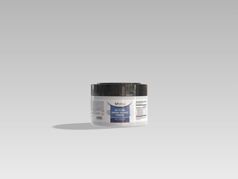GUT flora immune balance probiotic