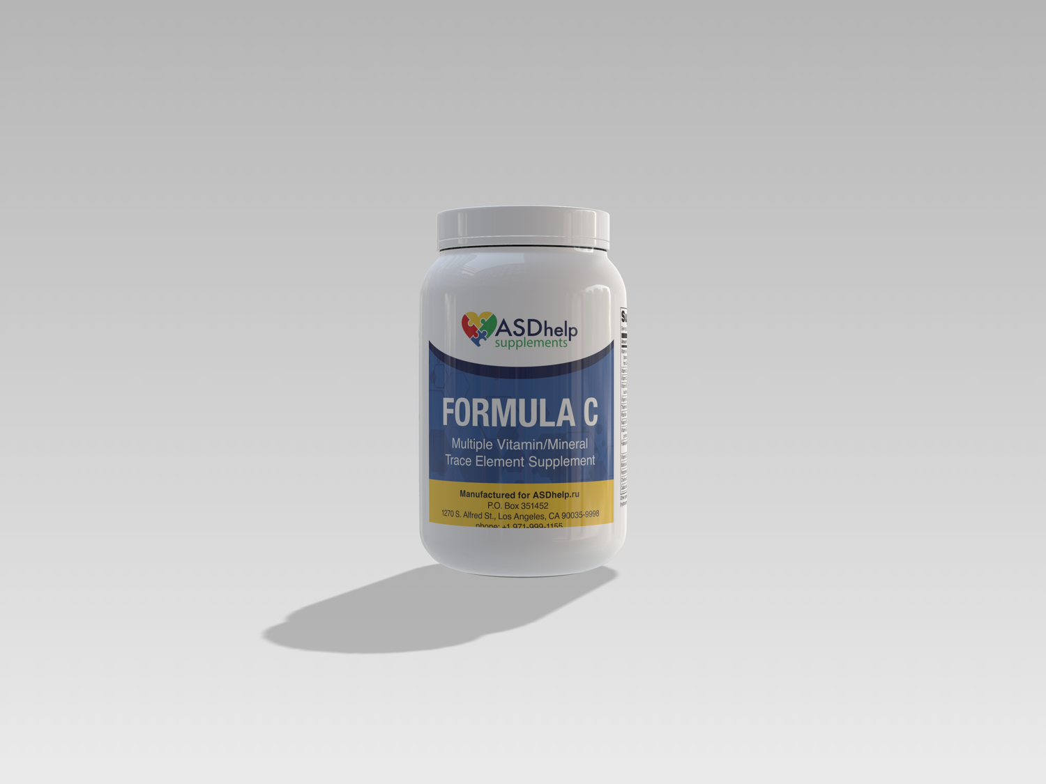 FORMULA C