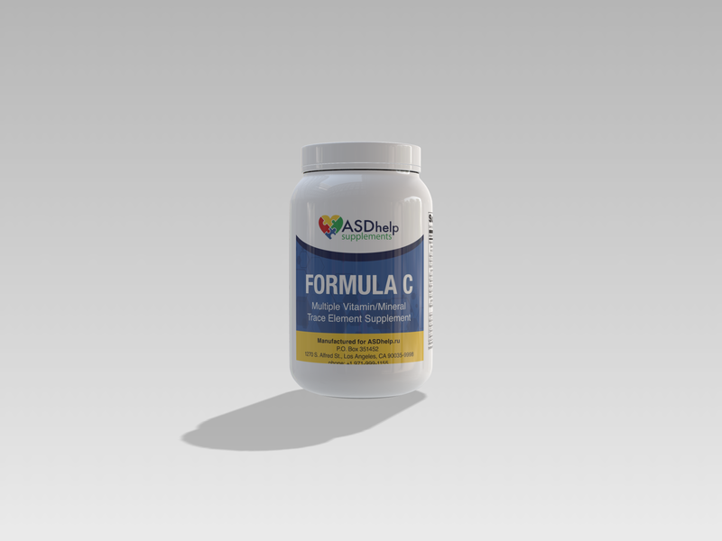 FORMULA C