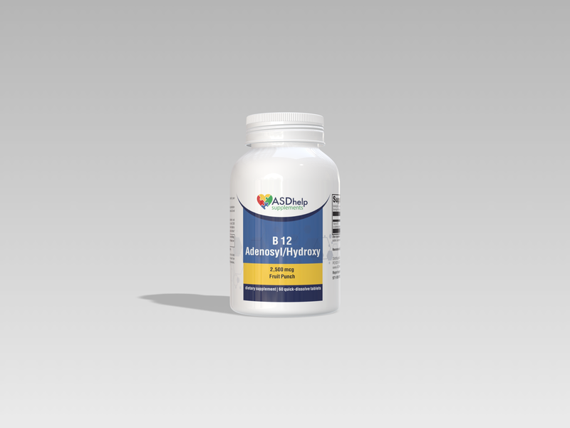B 12 Adenosyl/Hydroxo