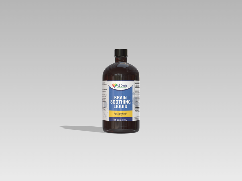 Brain soothing liquid