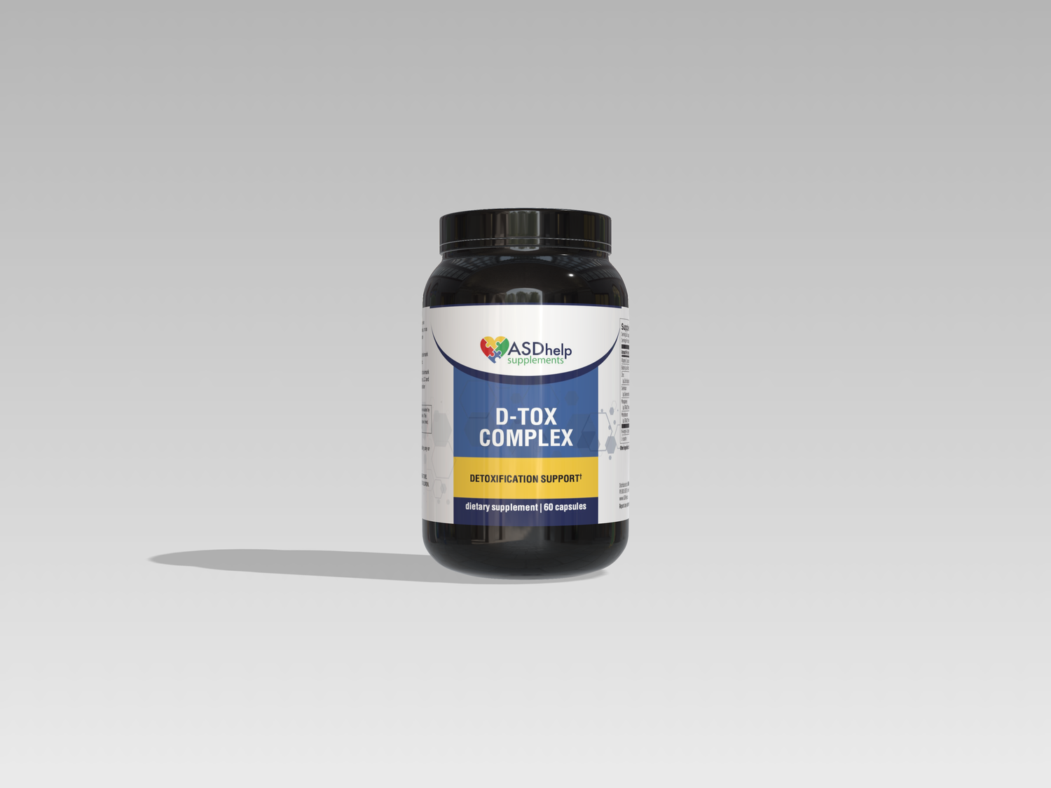 D-Tox complex   60 capsules