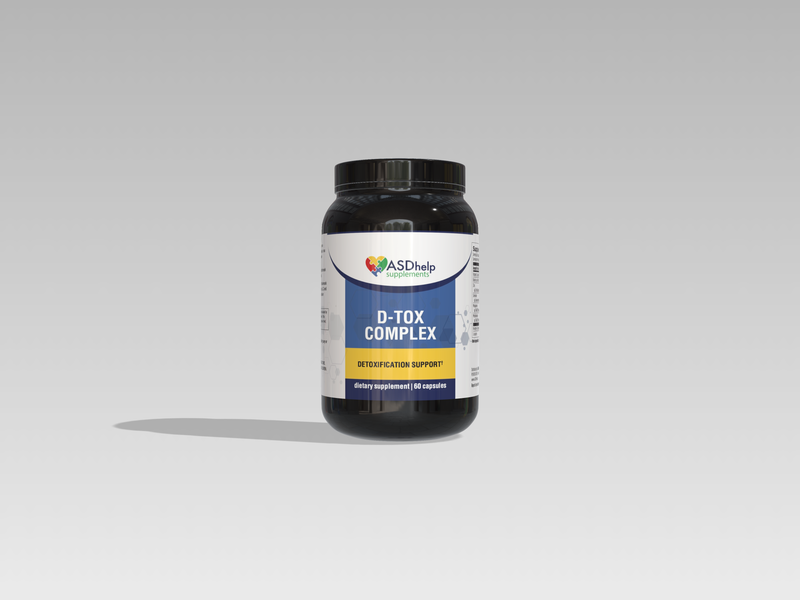 D-Tox complex   60 capsules