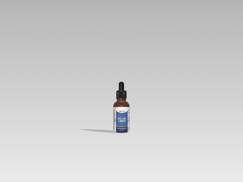 VITAMIN D3 + K2 liquid