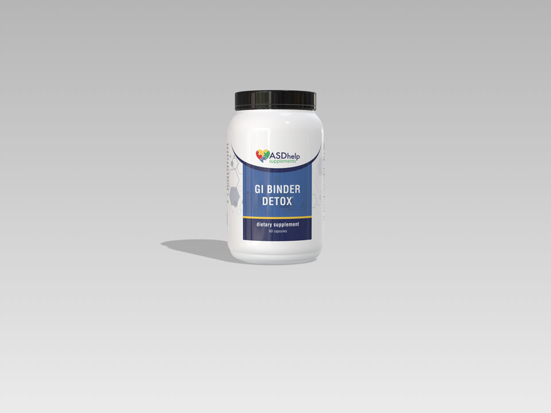 GI BINDER DETOX