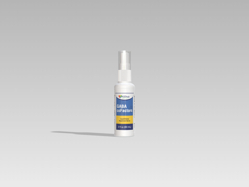 Gaba co factors spray tonic