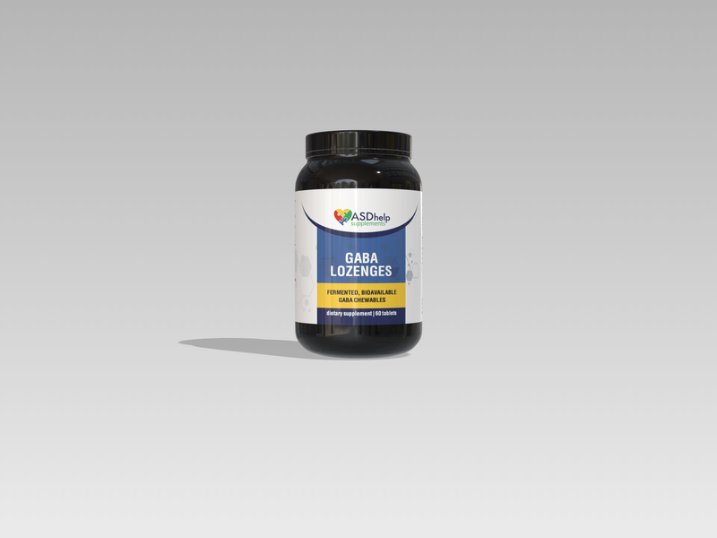 GABA lozenges