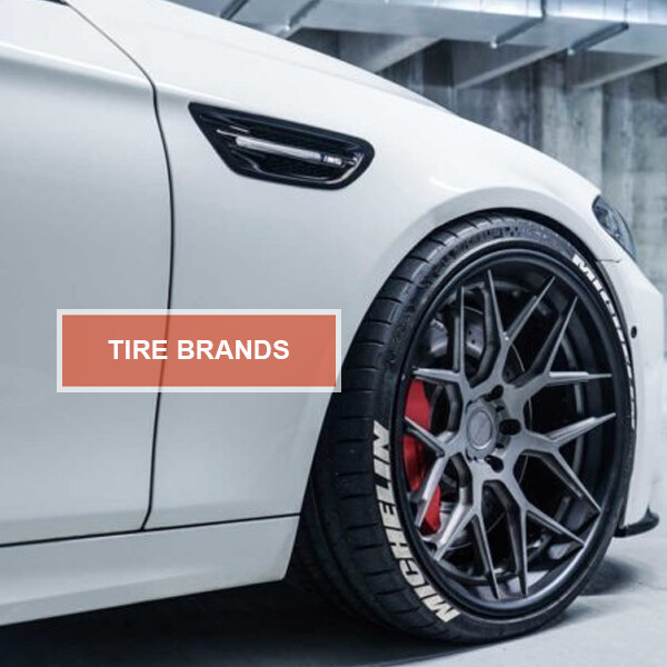 ALL TIRE BRANDS