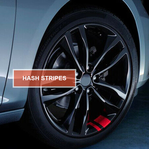 HASH STRIPES