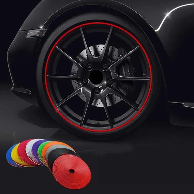 RIM FLARES