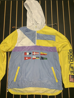 Jacket/windbreaker Mix