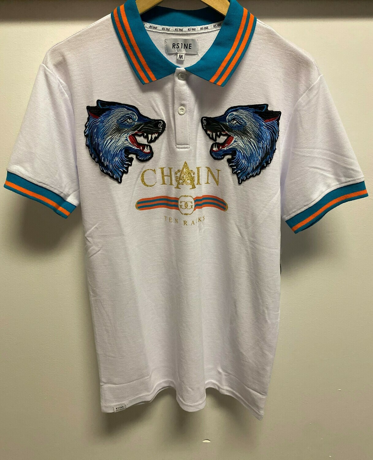 RS1NE 10 Racks Wolf Polo