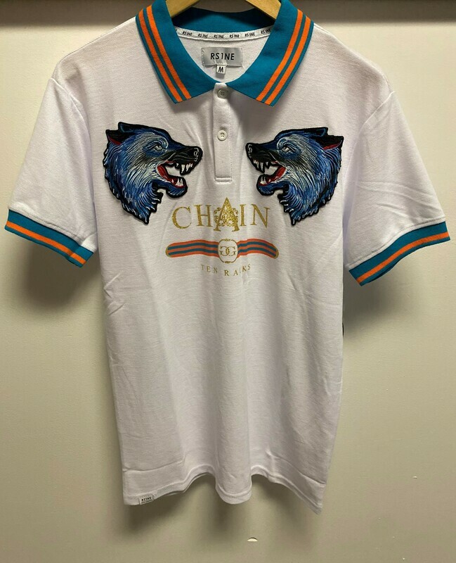 RS1NE 10 Racks Wolf Polo
