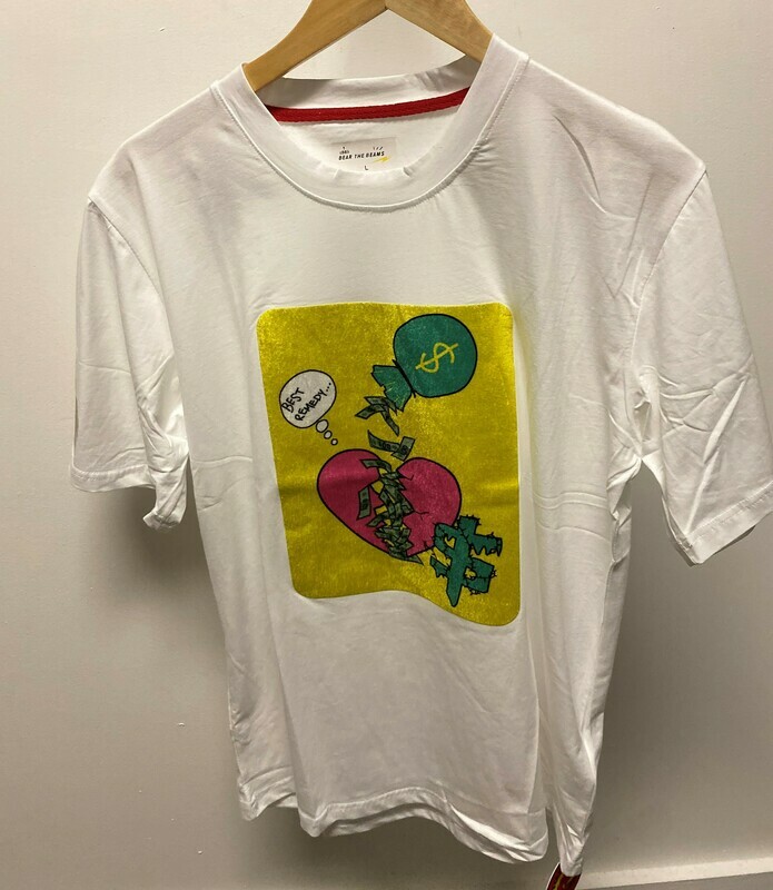 Bear The Beams Tee