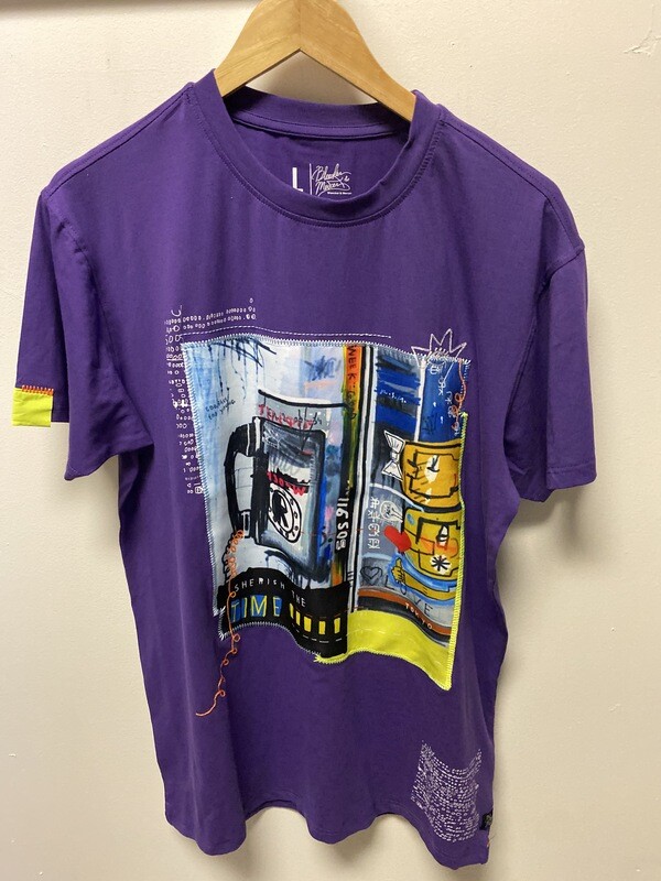 Sherish The Time Tee