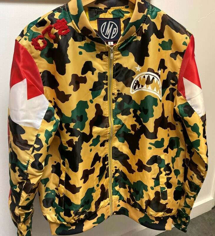 Chomp Windbreaker