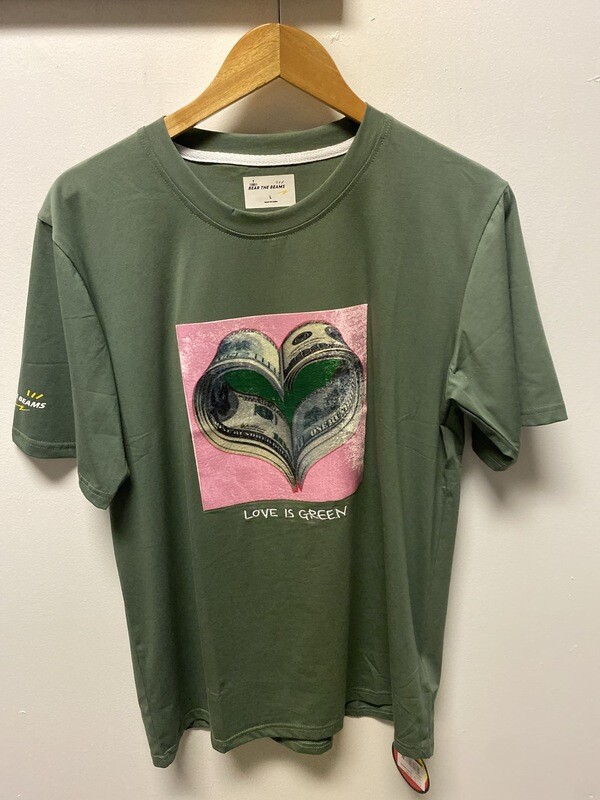 Love Is Green