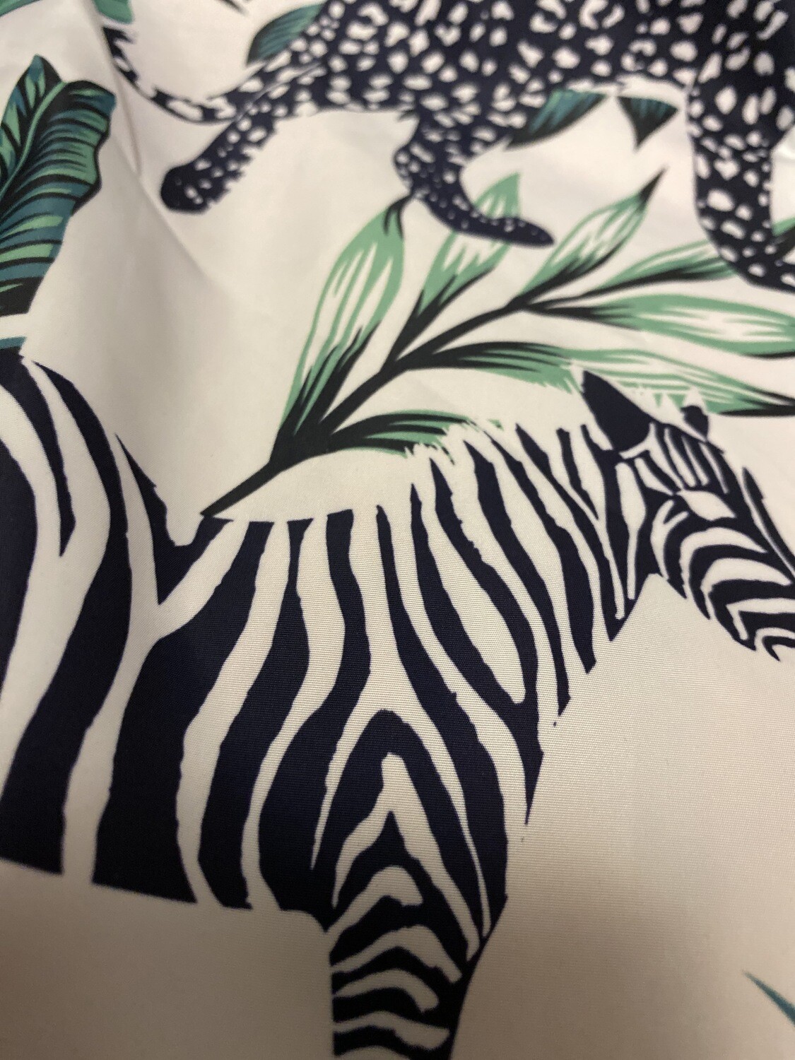 Born&amp;Bred Zebra Print