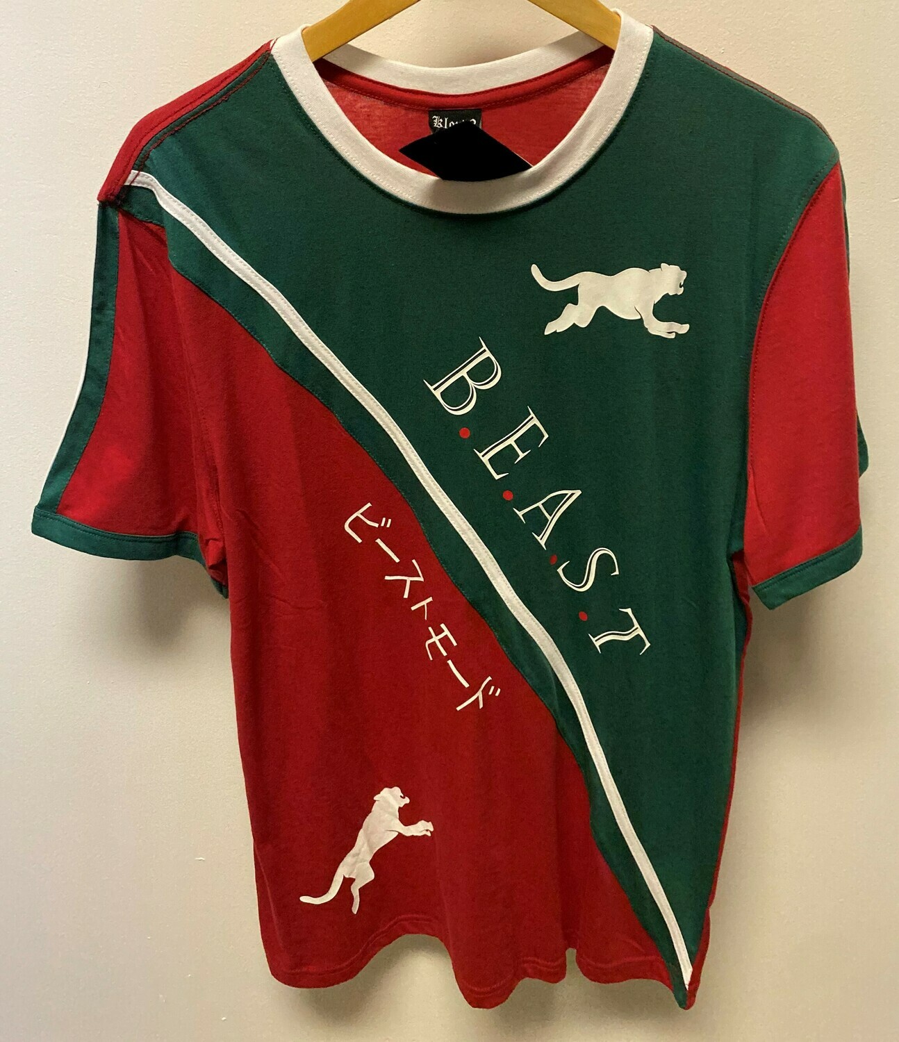 Beast 2 Tone