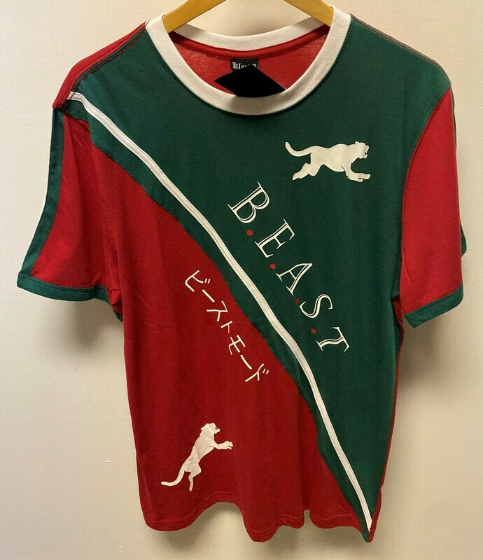 Beast 2 Tone