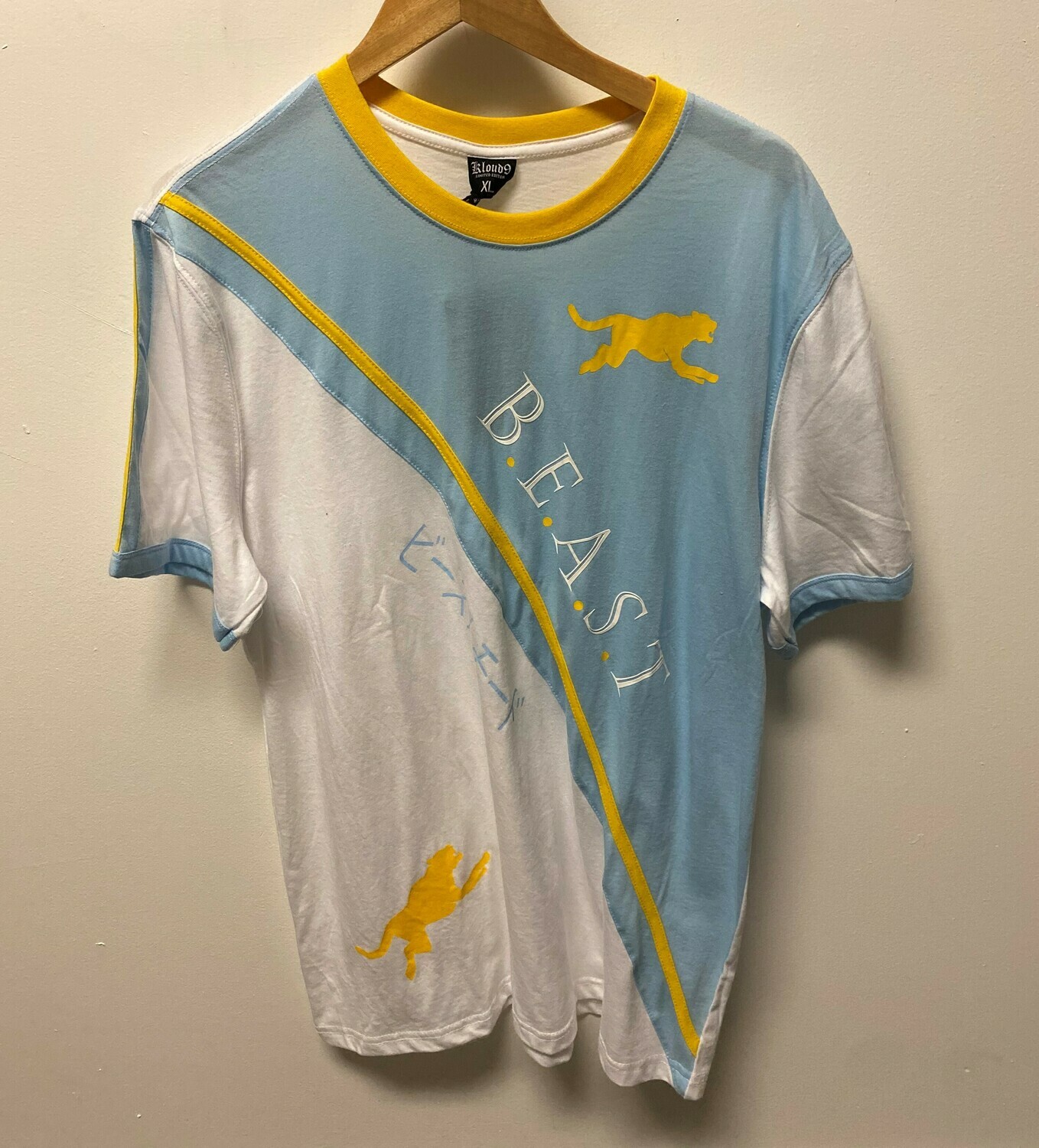 Beast 2 Tone