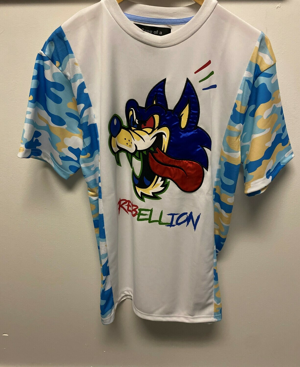 Wolf Rebellion