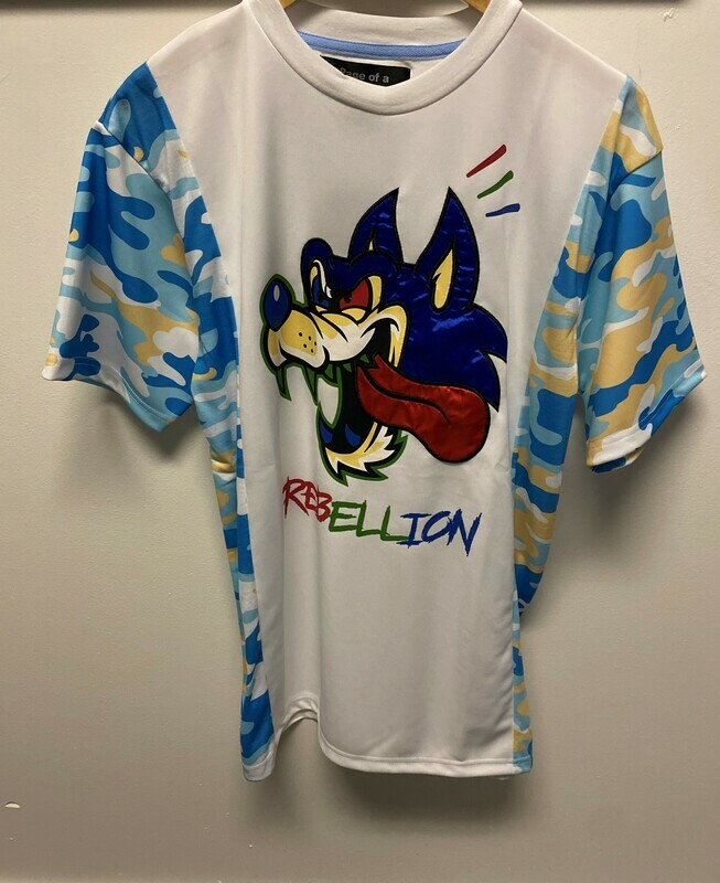 Wolf Rebellion