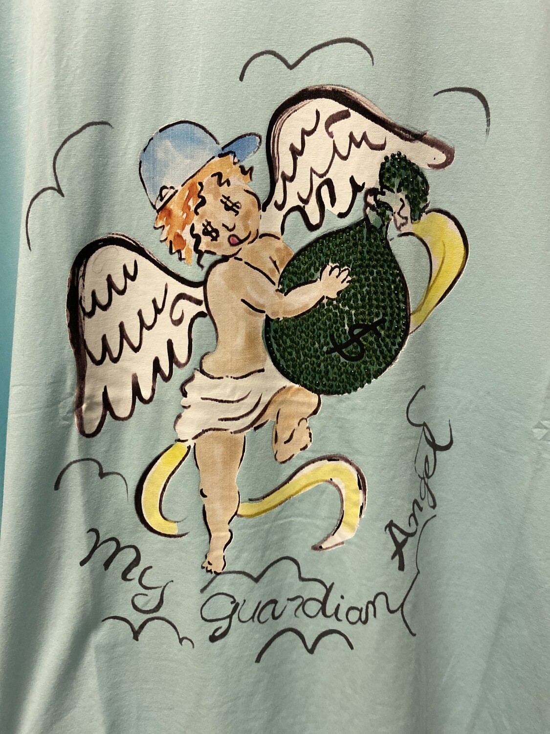 My Guardian Angel