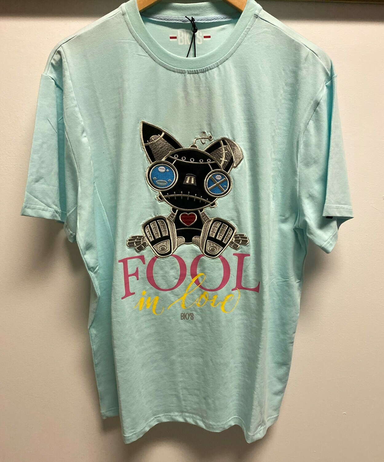 BKYS Fool In Love