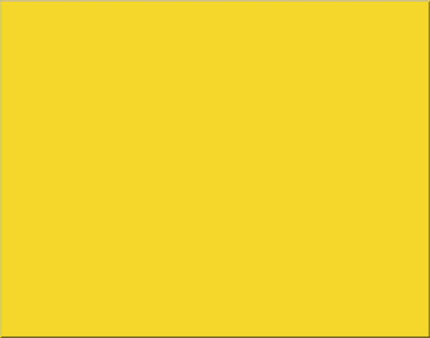 Poster Board/Yellow (PAC 5472)