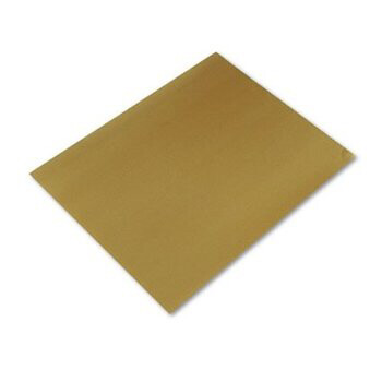 Poster Board/GOLD 25Pk (5498)