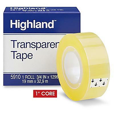 Tape Transparent 3/4